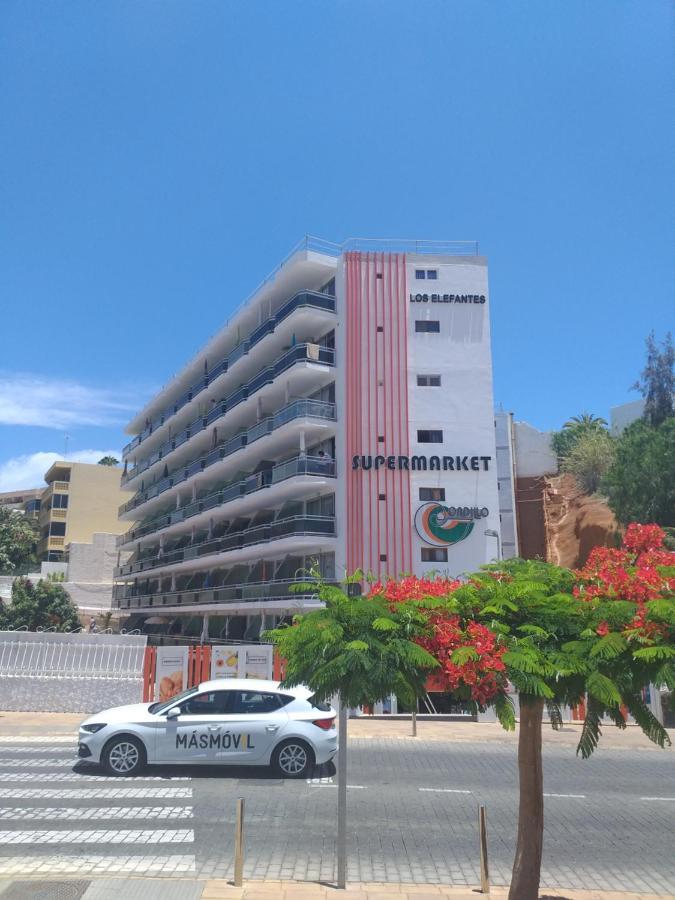 Playa Del Ingles Cosy Apartment Maspalomas (Gran Canaria) Exterior foto