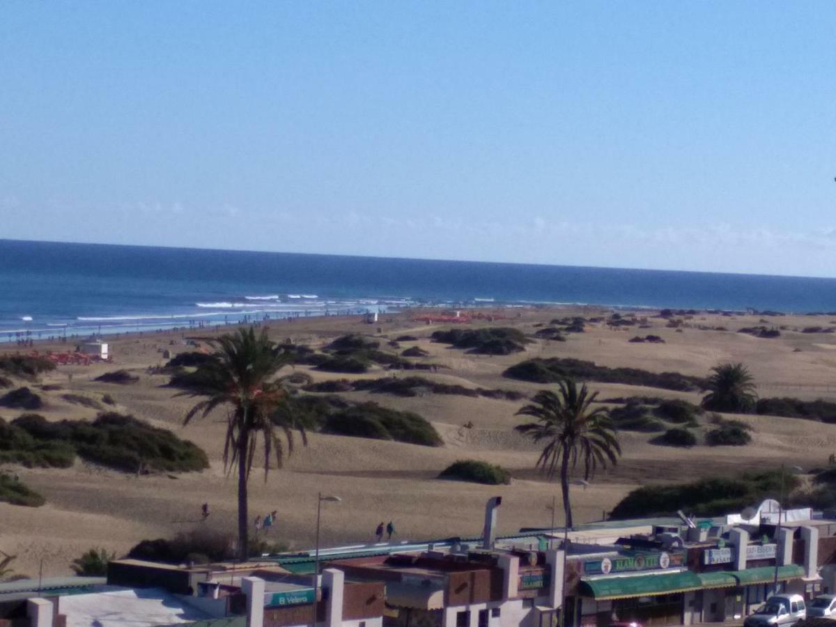 Playa Del Ingles Cosy Apartment Maspalomas (Gran Canaria) Exterior foto