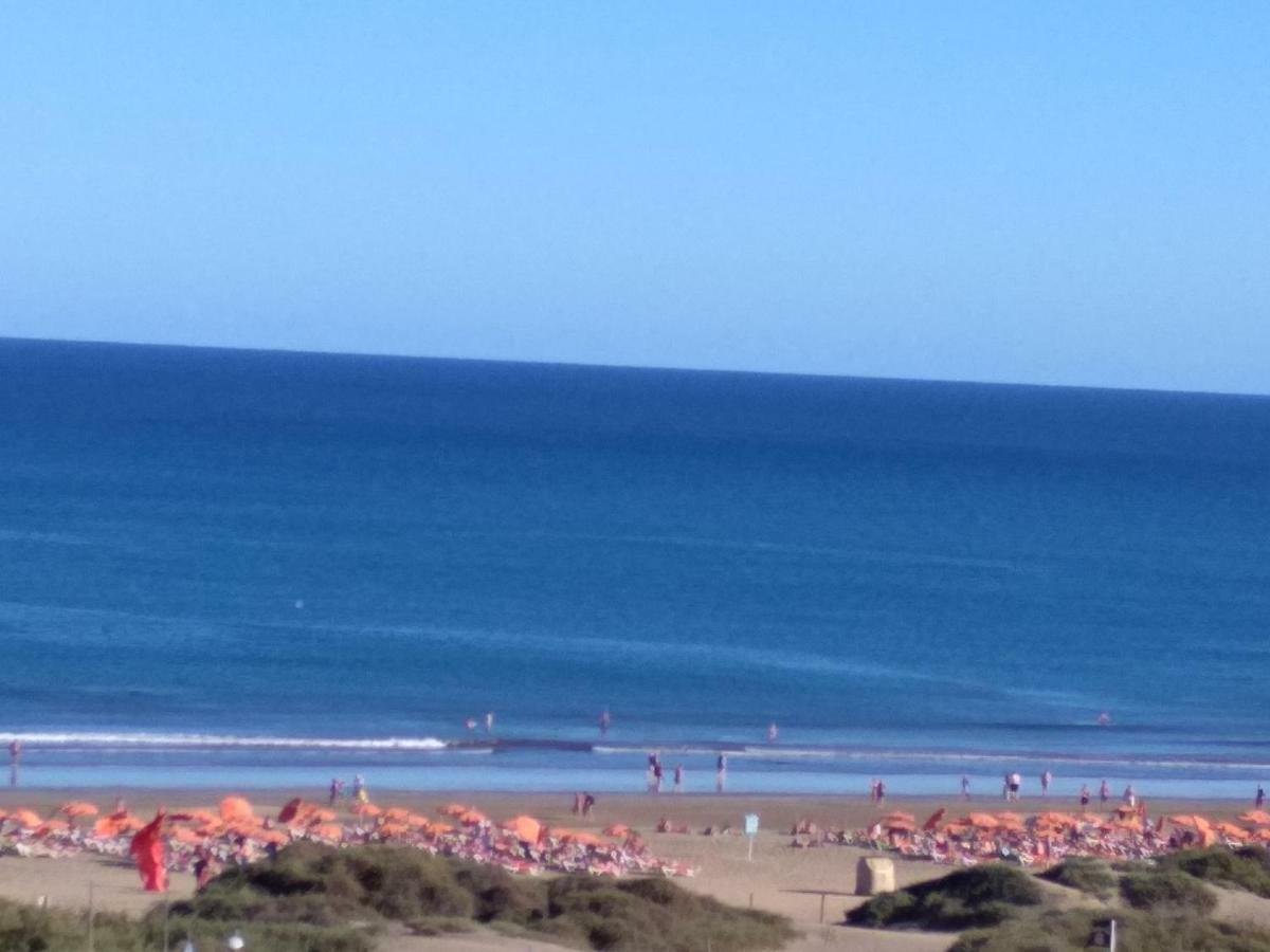 Playa Del Ingles Cosy Apartment Maspalomas (Gran Canaria) Exterior foto