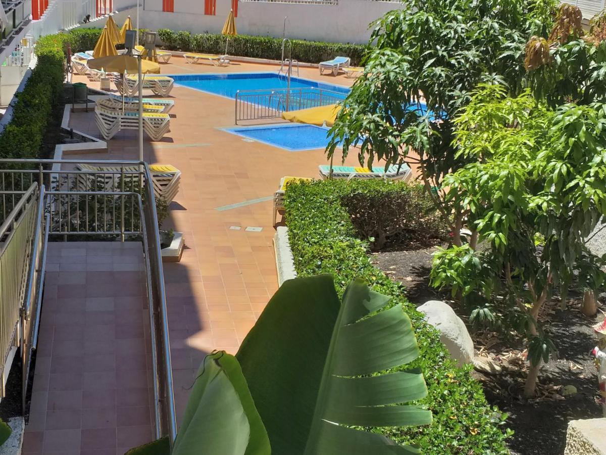 Playa Del Ingles Cosy Apartment Maspalomas (Gran Canaria) Exterior foto
